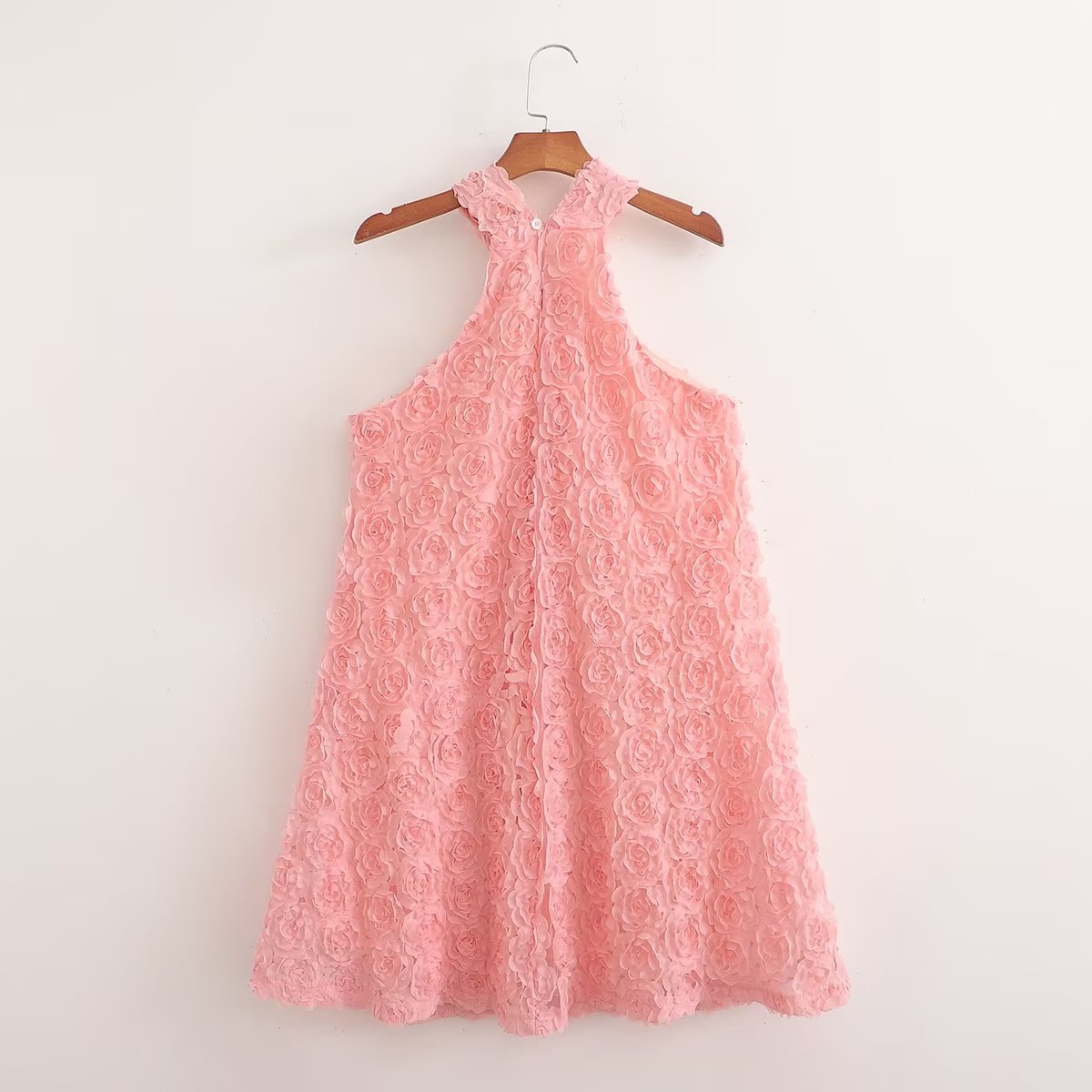 Sexy Halter Sexy Dress Summer Graceful Fashionable Dress Bella Mia